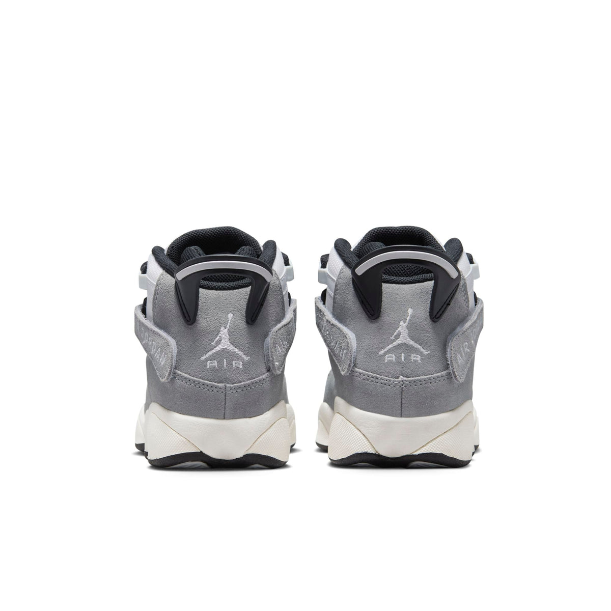Air Jordan Grade School 6 Rings Gs 'Light Smoke Grey' Sneakers