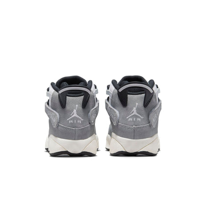 Air Jordan Grade School 6 Rings Gs 'Light Smoke Grey' Sneakers
