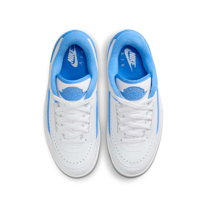 Air Jordan Grade School Retro 2 Low Athletic Shoes