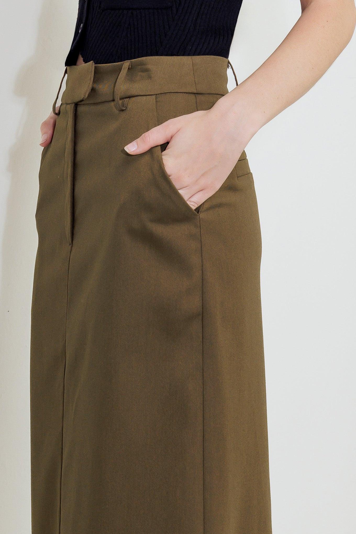 Celebration Time Woven Skirt