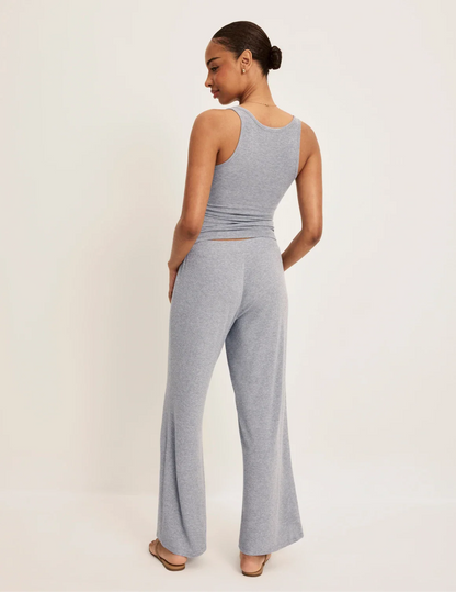 Modal Rib Pant