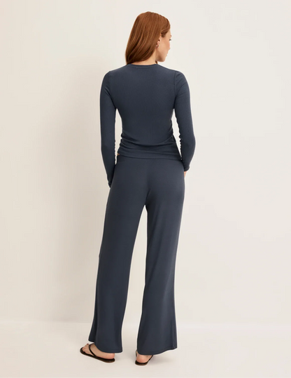Modal Rib Pant