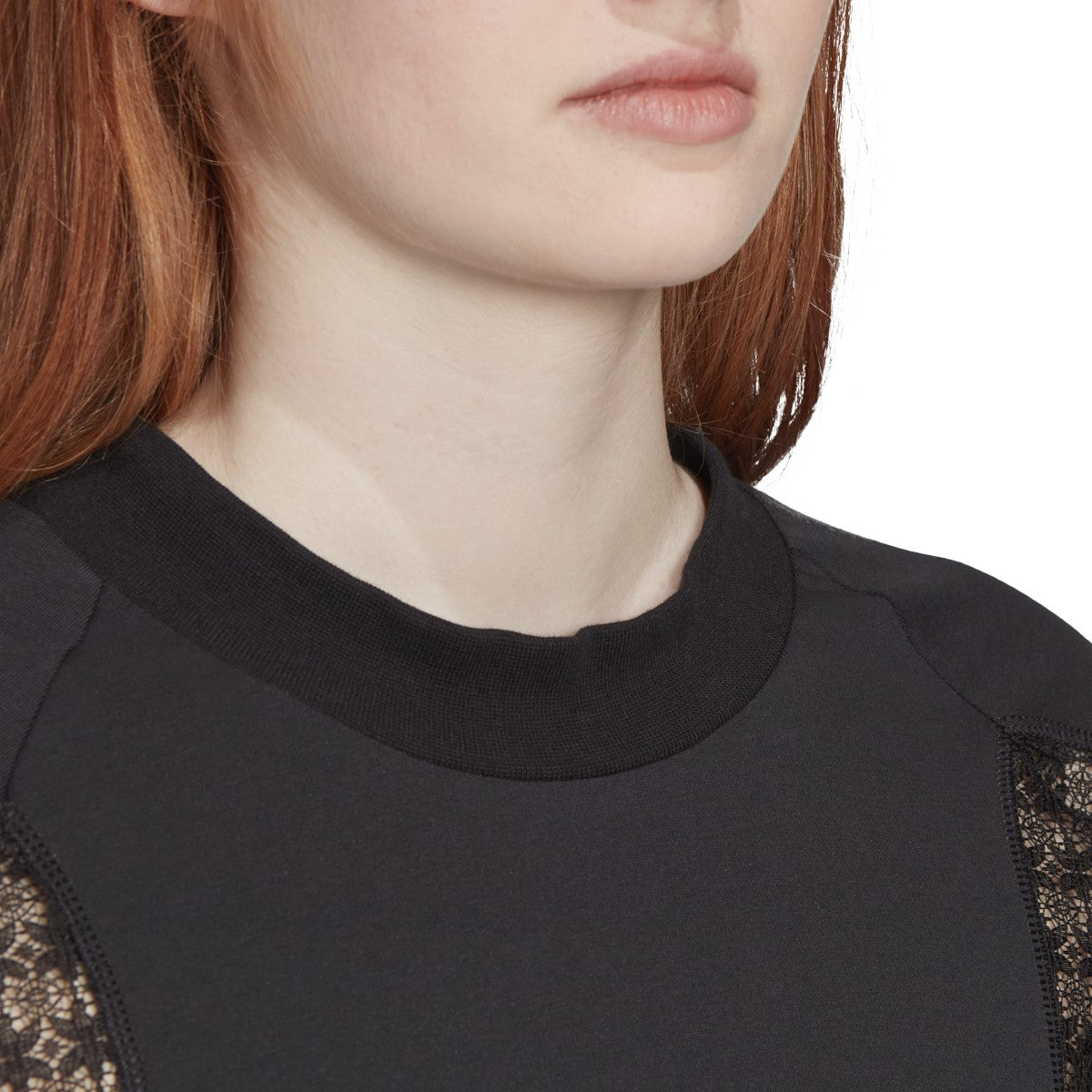adidas Women's Originals Lace Tee Dress