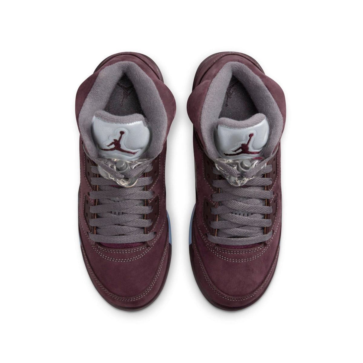 Air Jordan Grade School Retro 5 'Burgundy 2023' Gs Sneakers
