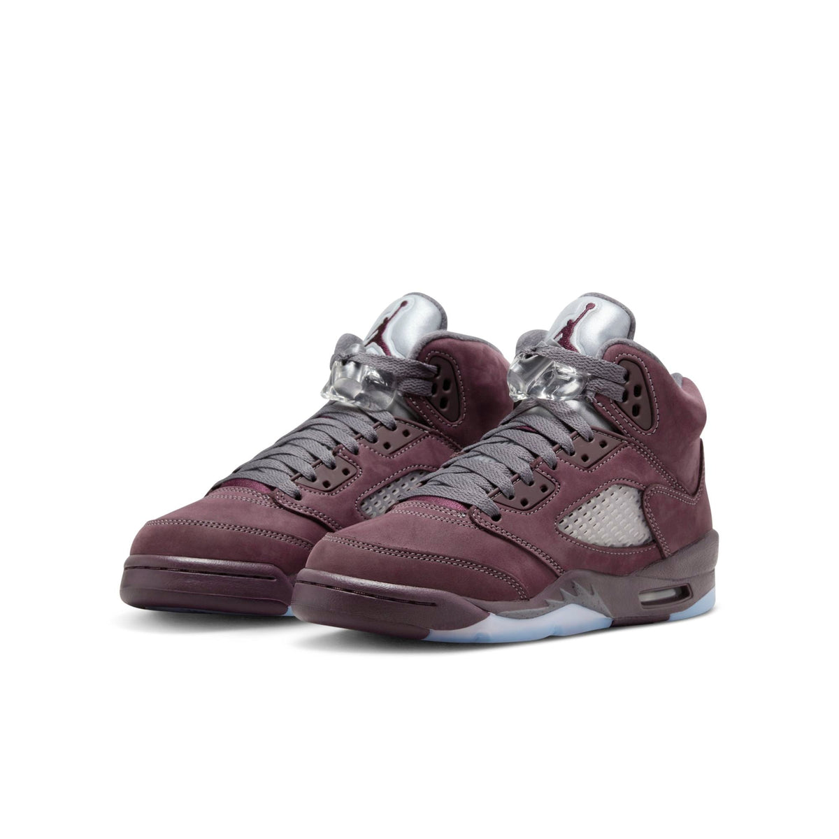 Air Jordan Grade School Retro 5 'Burgundy 2023' Gs Sneakers