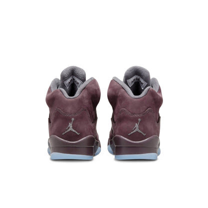 Air Jordan Grade School Retro 5 'Burgundy 2023' Gs Sneakers