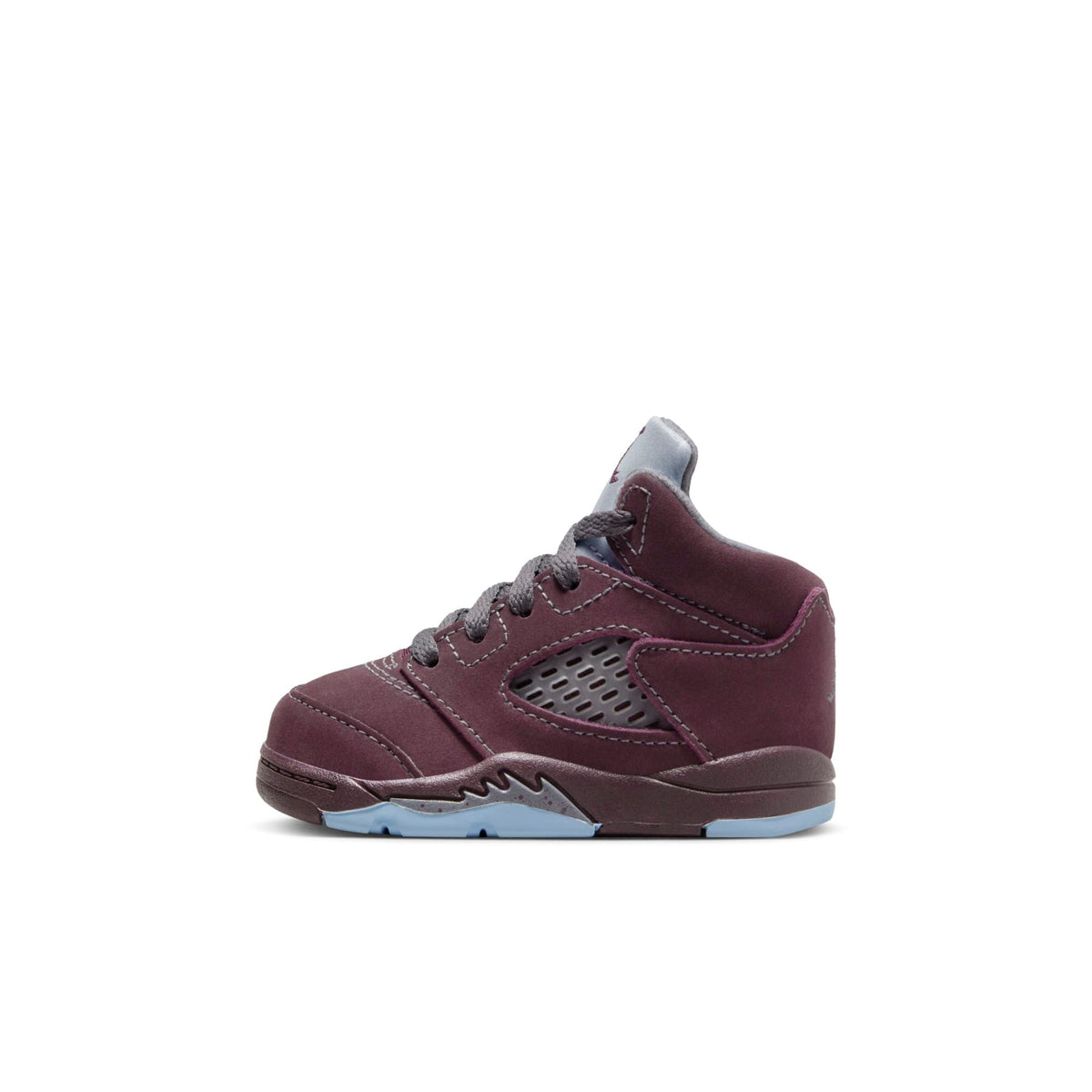 Air Jordan Toddlers Retro 5 'Burgundy 2023' Td Sneakers