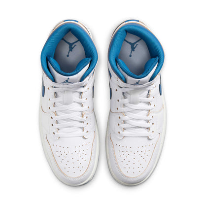Air Jordan Men's Retro 1 Mid Se Sneakers