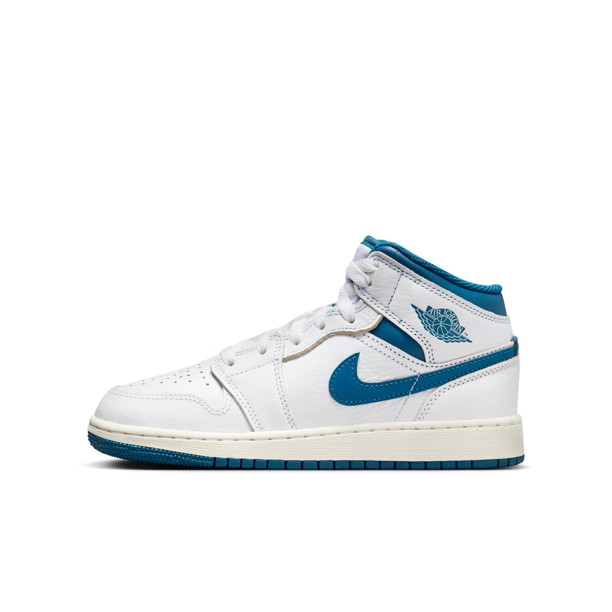 Air Jordan Grade School Retro 1 Mid Se Gs Sneakers