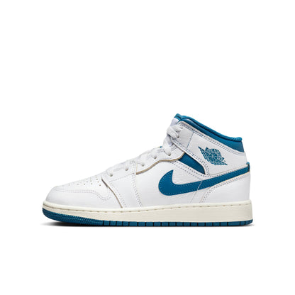 Air Jordan Grade School Retro 1 Mid Se Gs Sneakers