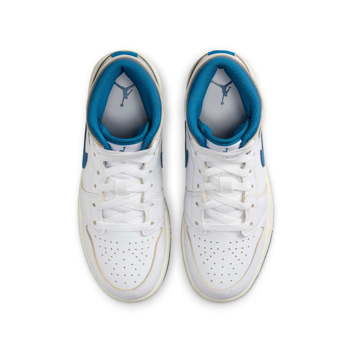 Air Jordan Grade School Retro 1 Mid Se Gs Sneakers