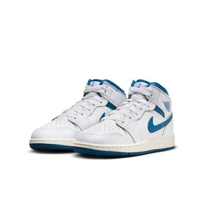 Air Jordan Grade School Retro 1 Mid Se Gs Sneakers