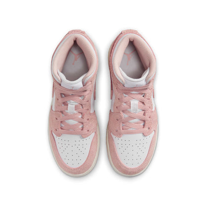 Air Jordan Grade School Retro 1 Mid Se Gs Sneakers
