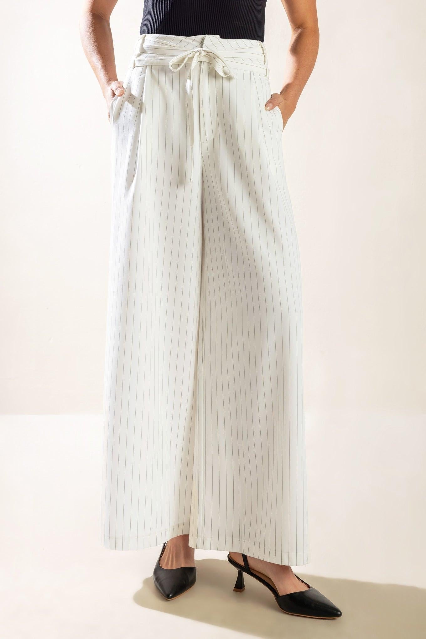 Dinner Date Woven Pants