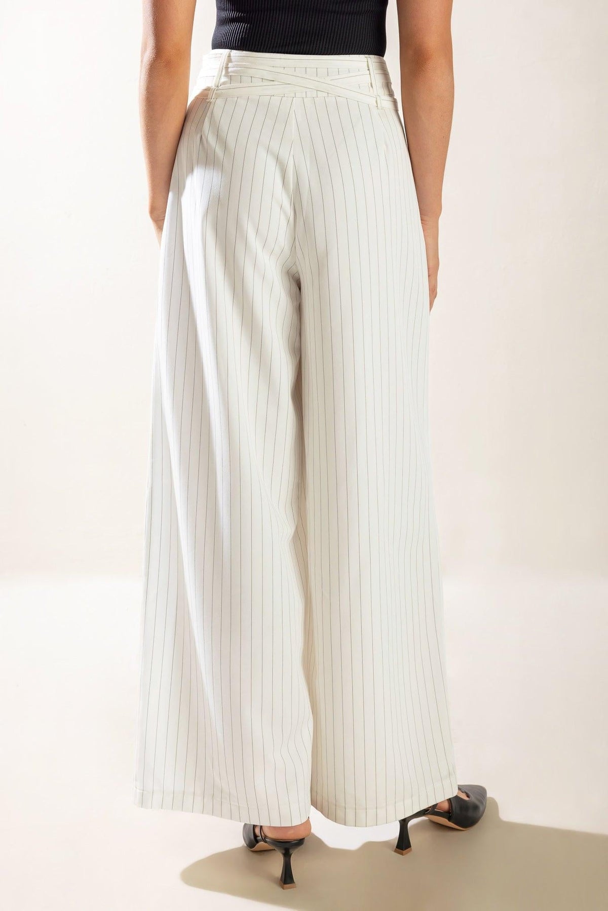 Dinner Date Woven Pants