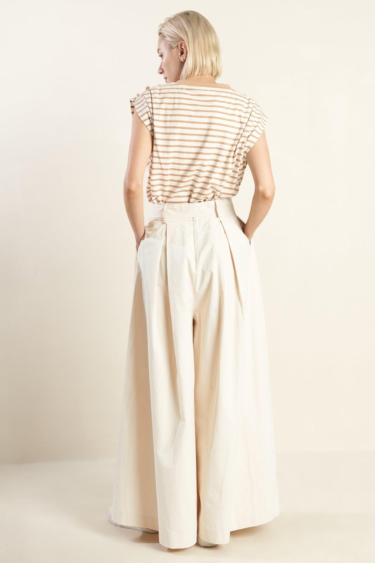 Closer to You Wide Leg Pants