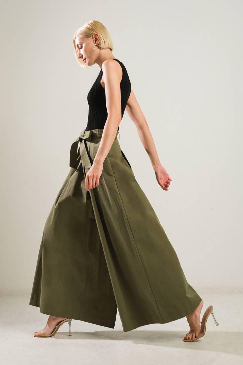 Closer to You Wide Leg Pants