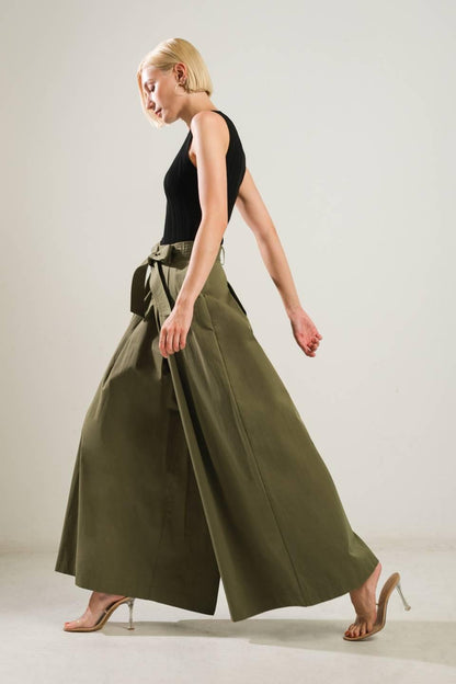 Closer to You Wide Leg Pants