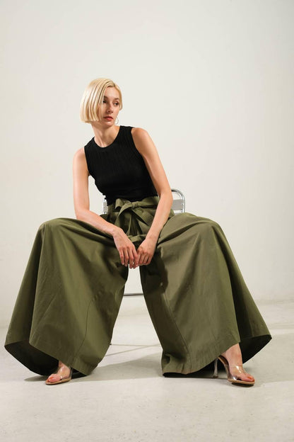 Closer to You Wide Leg Pants