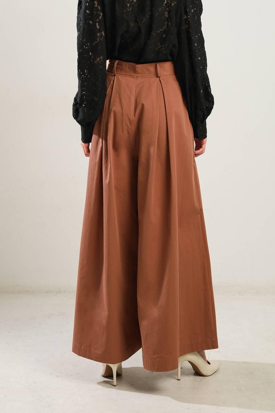 Closer to You Wide Leg Pants