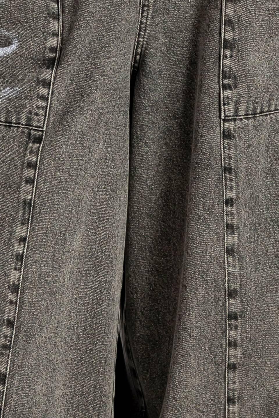 Exploring the City Denim Pants