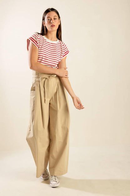 Finally Over Woven Pants