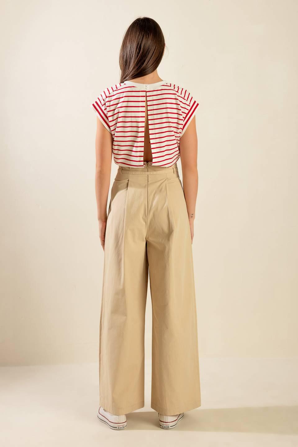 Finally Over Woven Pants