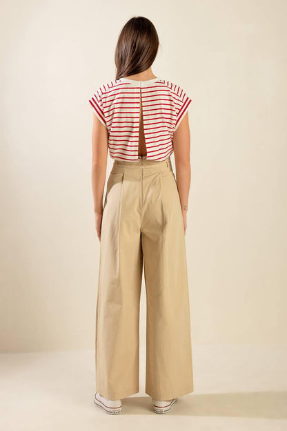 Finally Over Woven Pants