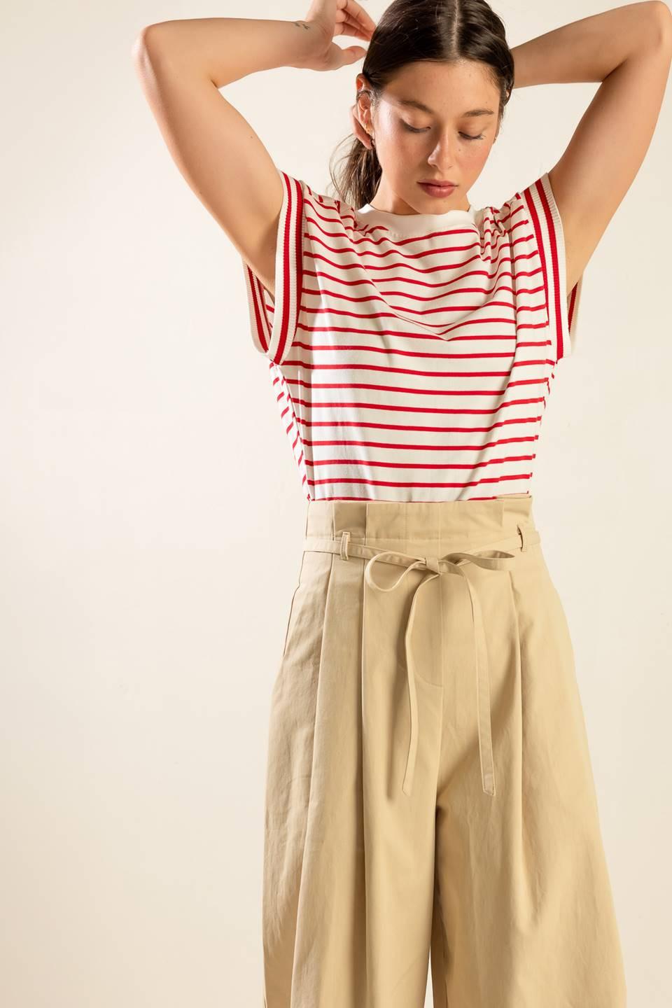 Finally Over Woven Pants