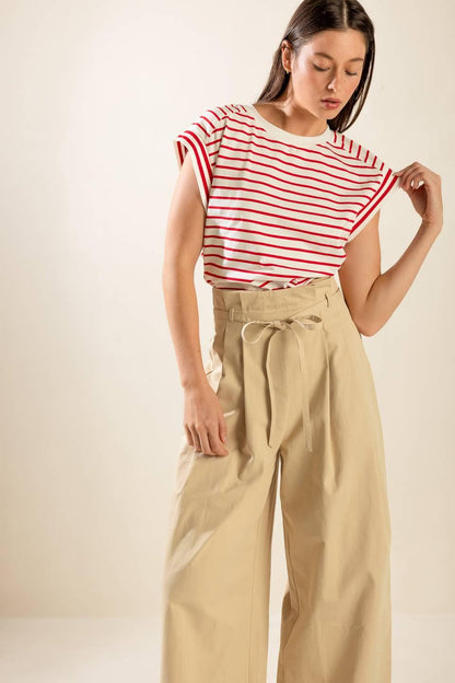 Finally Over Woven Pants