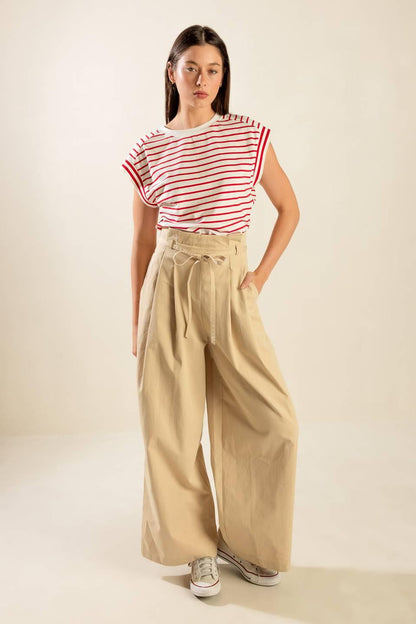 Finally Over Woven Pants