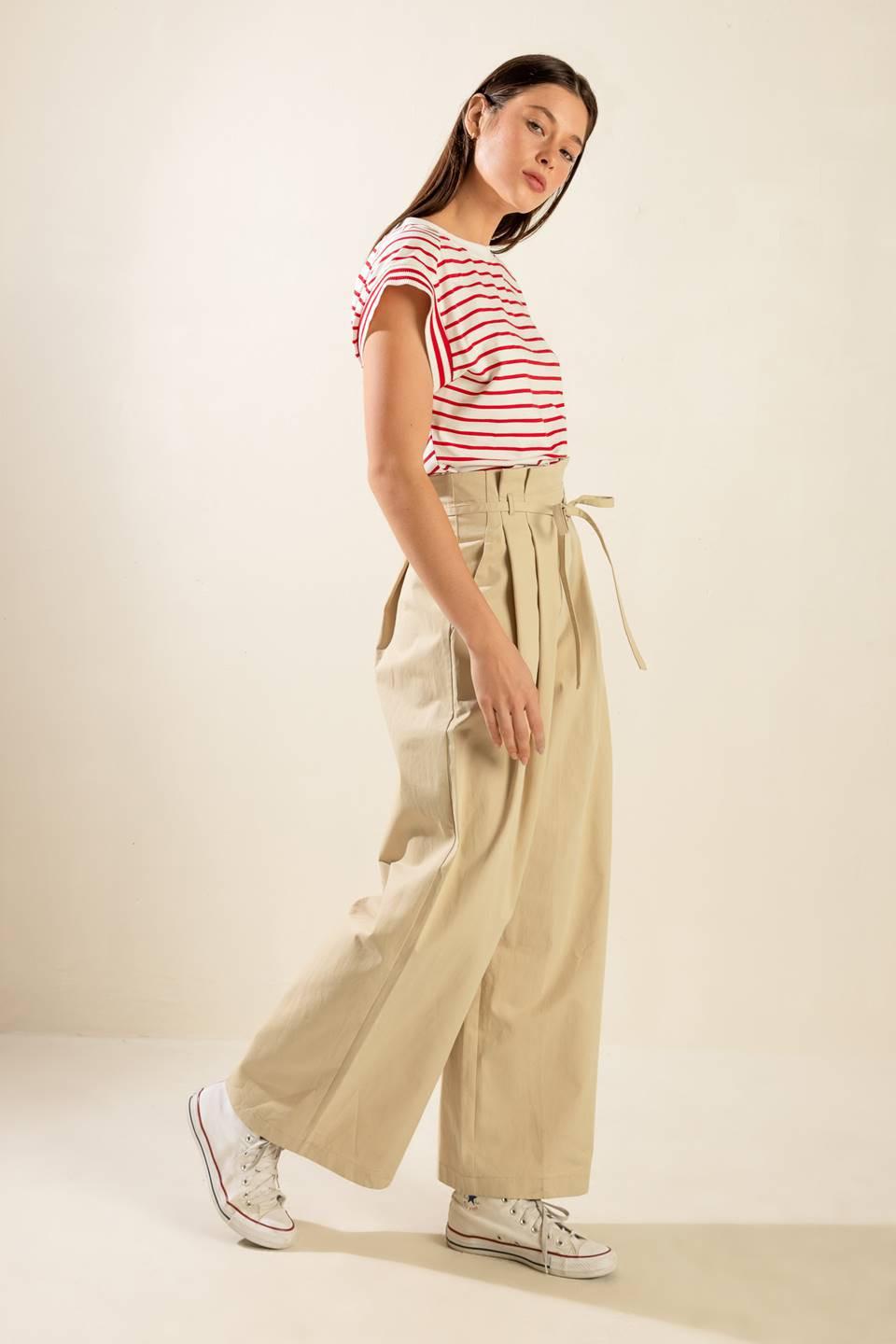 Finally Over Woven Pants