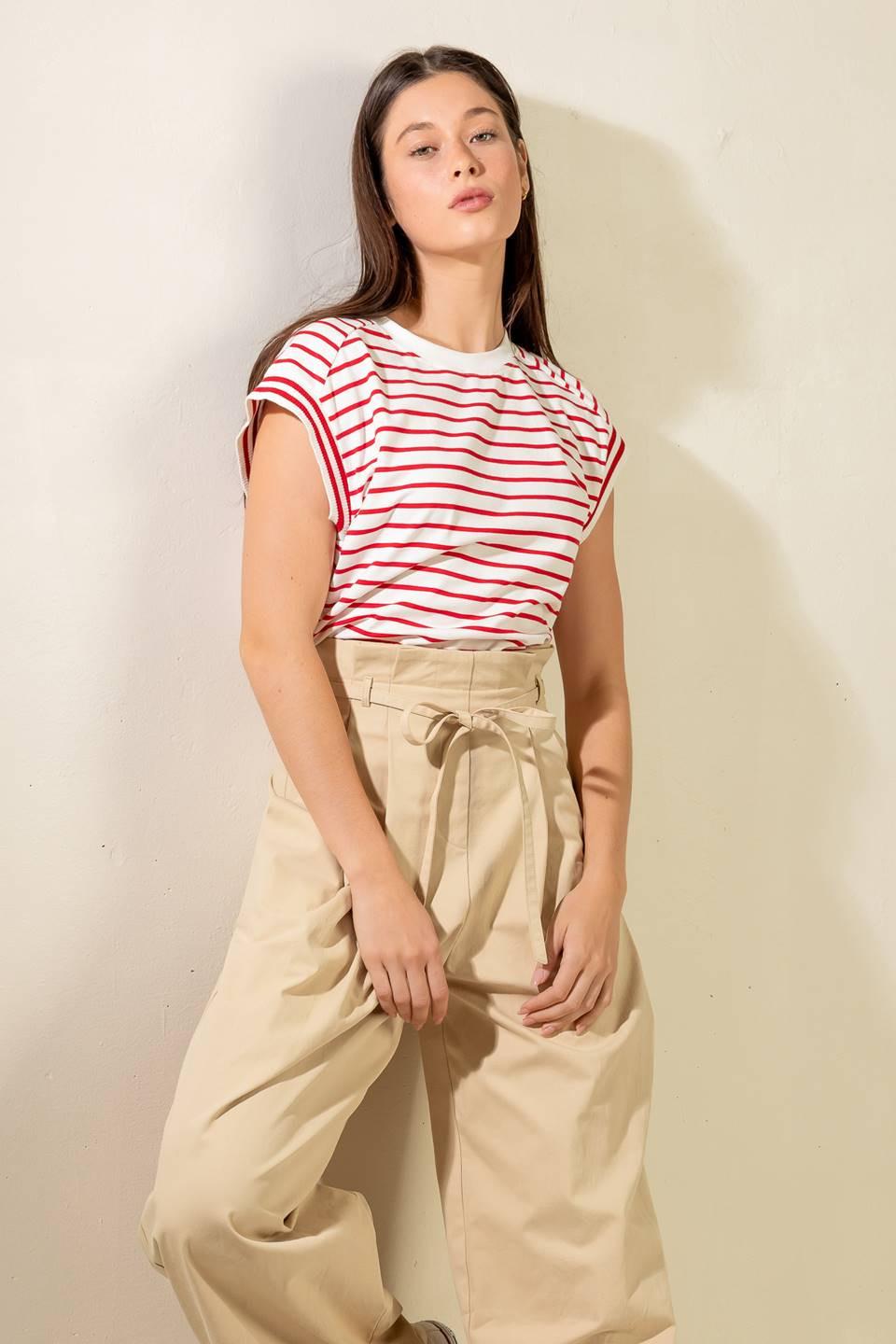 Finally Over Woven Pants