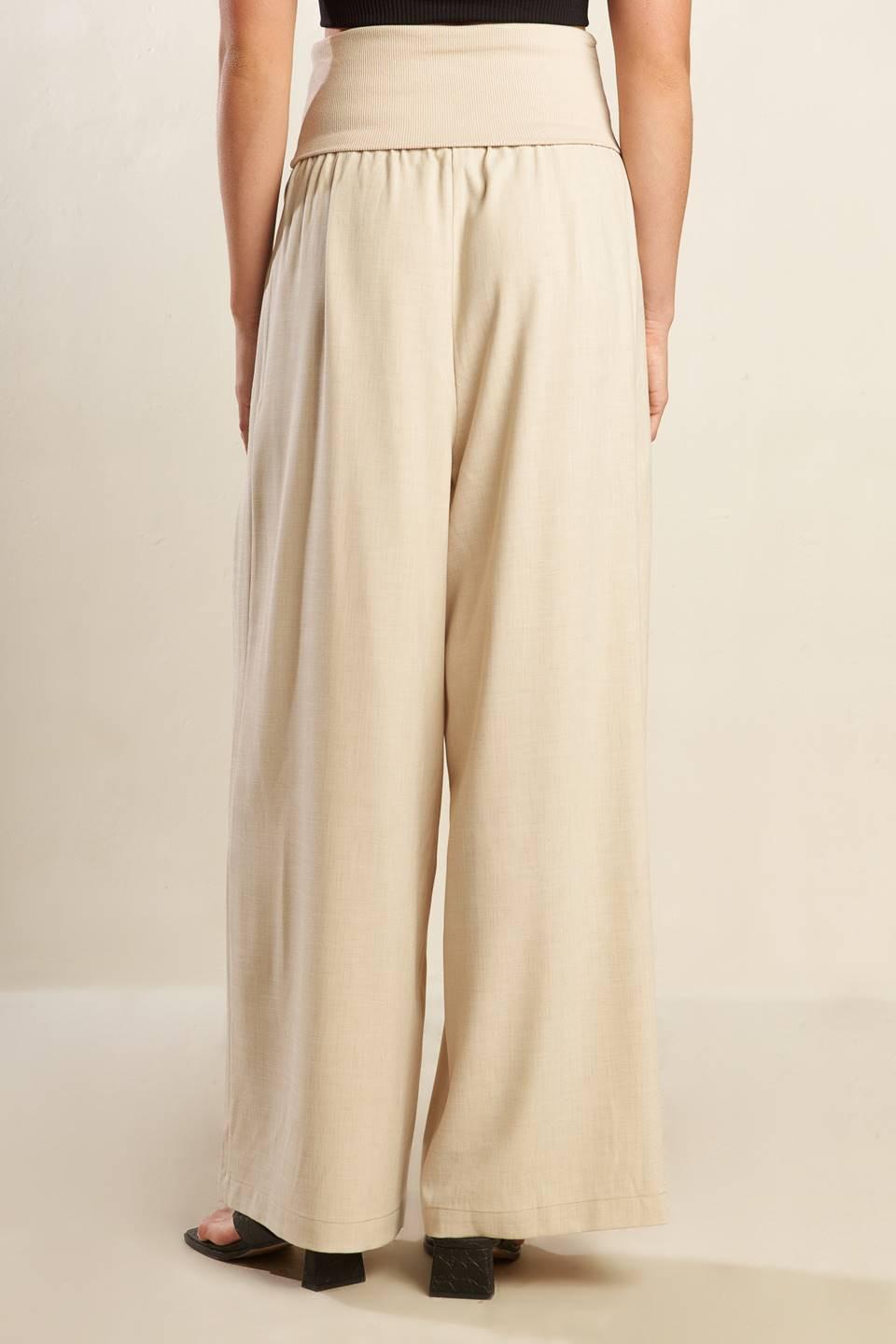 Go With Grace Woven Pants