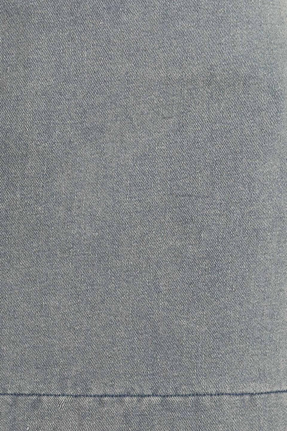 Daisy Date Denim Skort