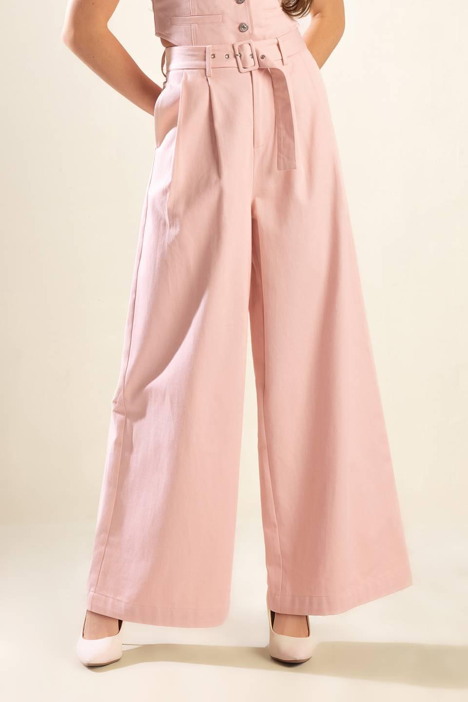 Fiercely Stunned Woven Pants
