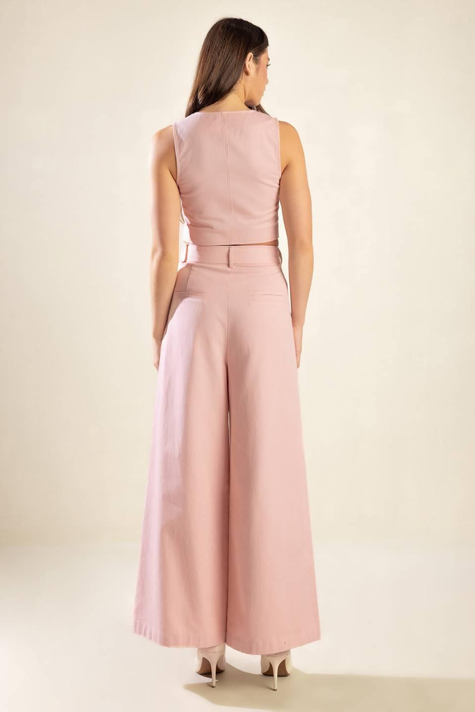 Fiercely Stunned Woven Pants