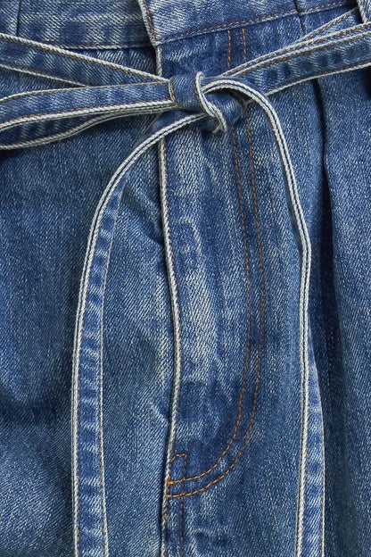 Everyday Cinch Denim Pants