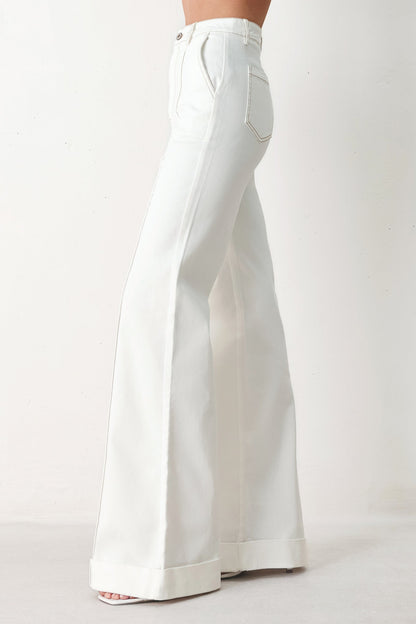 Fifth Street Woven Pants