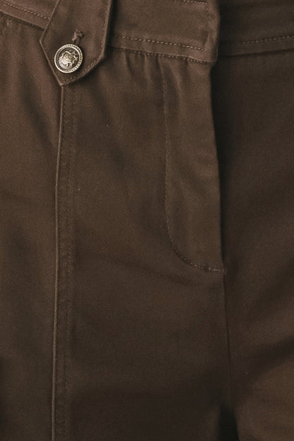 Cowgirl After Dark Woven Pants