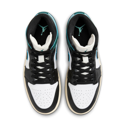 Air Jordan Women's Retro 1 Mid Se Sneakers