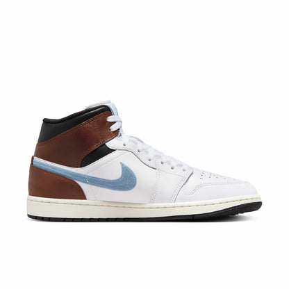 Air Jordan Men's Retro 1 Mid Se Sneakers