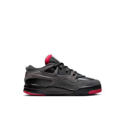 Air Jordan Preschool Retro 4 Rm 'Bred' Sneakers