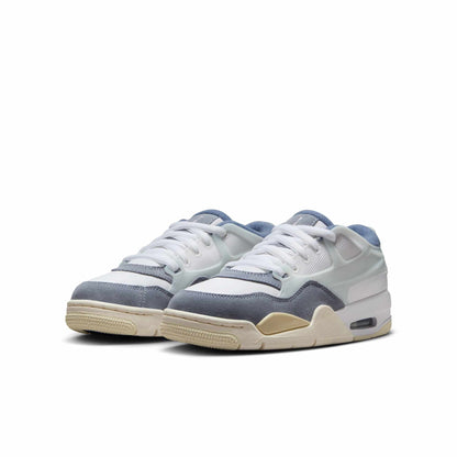 Air Jordan Grade School Retro 4 Rm 'Diffused Blue Ashen Slate' Gs Sneakers