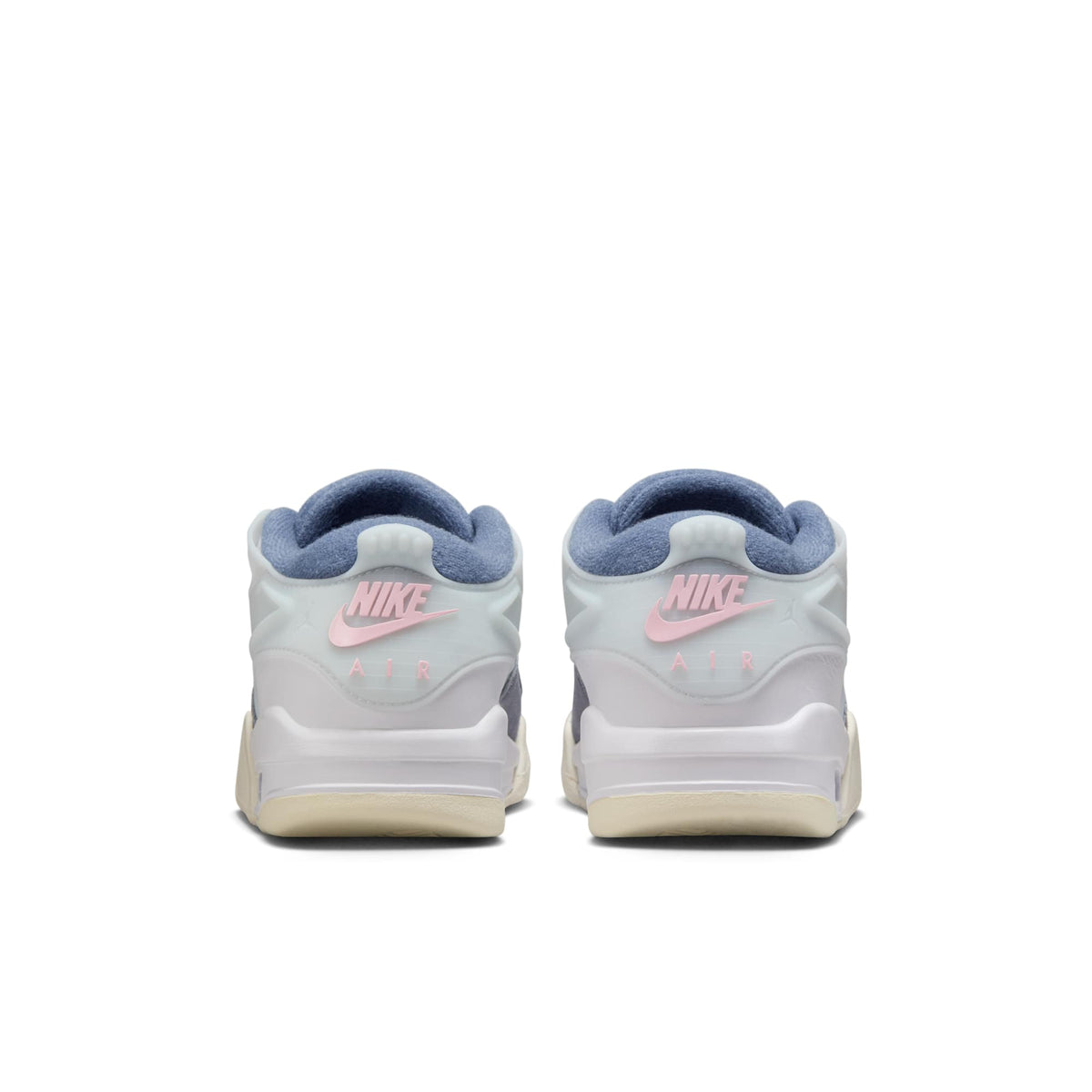 Air Jordan Grade School Retro 4 Rm 'Diffused Blue Ashen Slate' Gs Sneakers