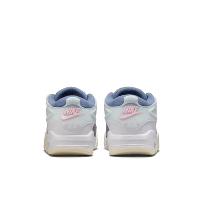 Air Jordan Grade School Retro 4 Rm 'Diffused Blue Ashen Slate' Gs Sneakers
