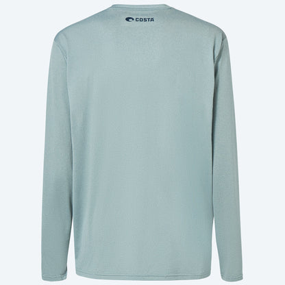 Costa Men's Long Sleeve Voyage Performance Shirt Long Sleeve Shirts