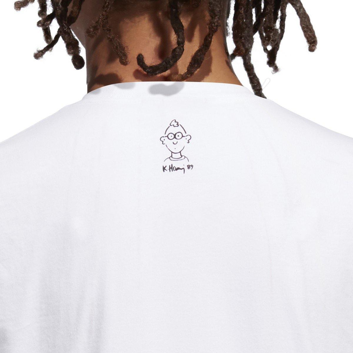 adidas Men's Originals Keith Haring Tee T-Shirts