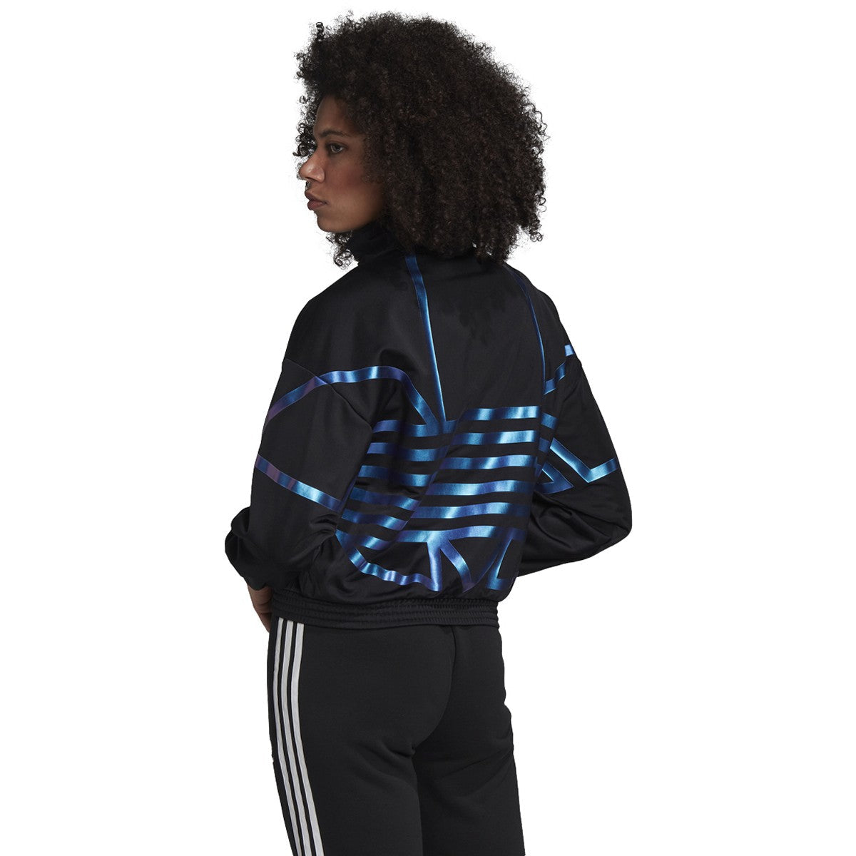 adidas Women's Large Logo Track Jacket