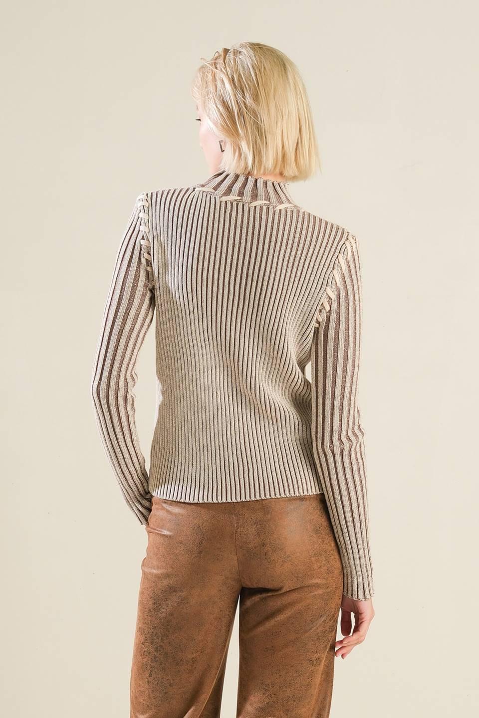 Candid Love Sweater Top